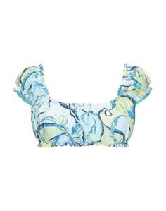 Топ без рукавов Emilio Pucci