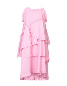 Короткое платье Msgm
