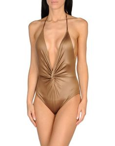 Слитный купальник Elisabetta Franchi