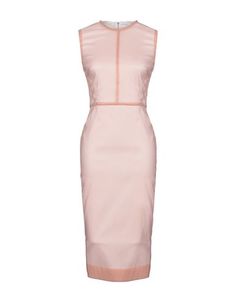 Платье длиной 3/4 Victoria Beckham