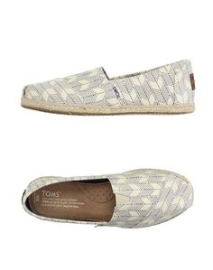 Эспадрильи Toms