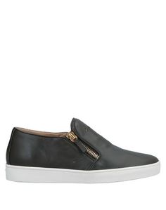 Низкие кеды и кроссовки Giuseppe Zanotti