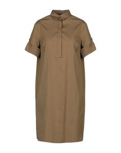 Короткое платье Antonelli