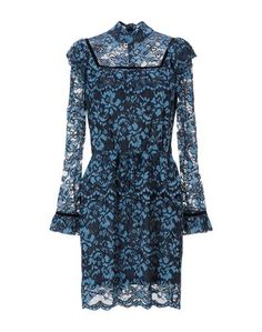 Короткое платье Ganni