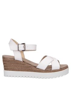 Сандалии Espadrilles