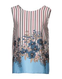 Топ без рукавов Kaos Jeans