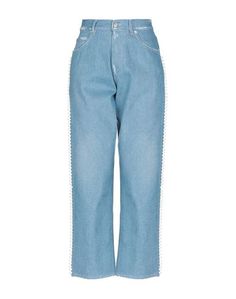 Джинсовые брюки Golden Goose Deluxe Brand