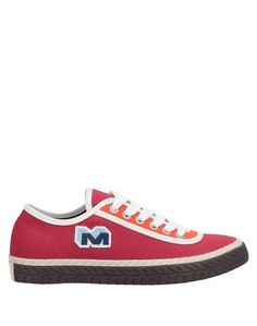 Низкие кеды и кроссовки Marni
