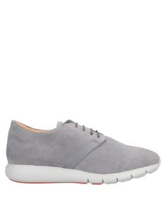 Низкие кеды и кроссовки Santoni