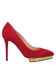 Туфли Charlotte Olympia