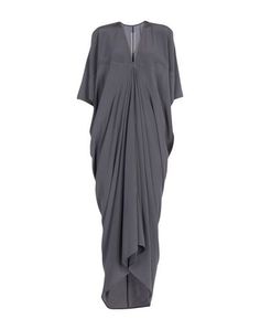 Платье до колена Rick Owens