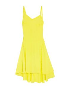 Платье до колена Cedric Charlier