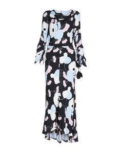 Длинное платье Marni