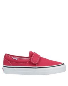 Низкие кеды и кроссовки Vans