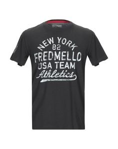 Футболка Fred Mello