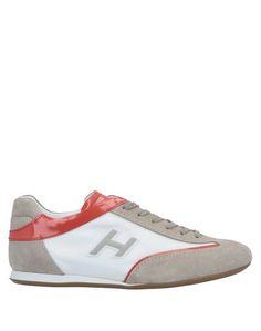 Низкие кеды и кроссовки Hogan