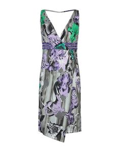Платье до колена Versace Collection