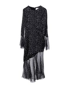 Платье длиной 3/4 Prabal Gurung
