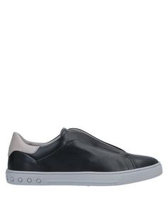 Низкие кеды и кроссовки Tod`S