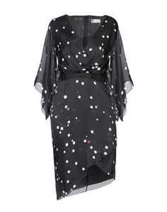 Платье до колена Lanvin