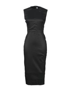 Платье длиной 3/4 Victoria Beckham