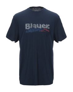 Футболка Blauer