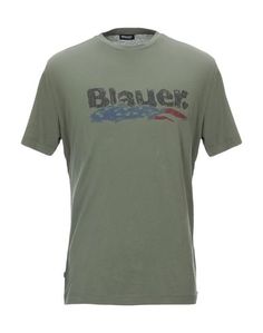 Футболка Blauer