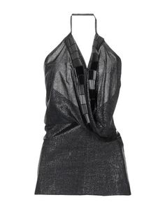 Топ без рукавов Rick Owens Lilies