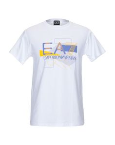 Футболка EA7