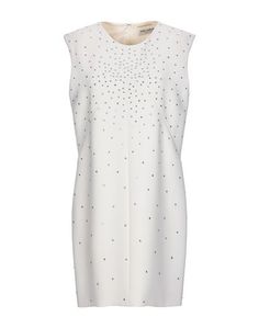 Короткое платье Saint Laurent