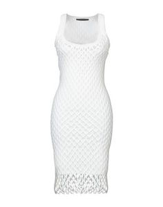 Платье до колена Alexander Wang