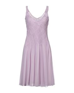 Платье до колена Emporio Armani