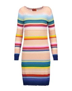Короткое платье Missoni