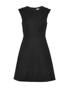Короткое платье Halston Heritage