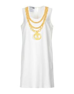 Короткое платье Moschino