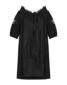 Короткое платье Ermanno Scervino