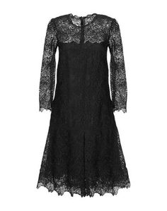 Платье до колена Ermanno Scervino