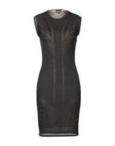Платье до колена Just Cavalli