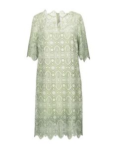 Короткое платье Ermanno Scervino