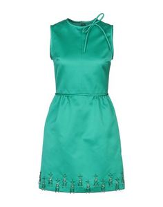 Короткое платье Msgm