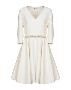 Короткое платье Lanvin