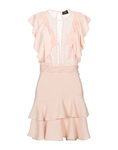 Короткое платье Elisabetta Franchi
