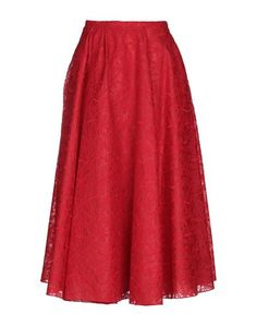 Юбка длиной 3/4 Rochas