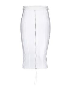Юбка длиной 3/4 Elisabetta Franchi