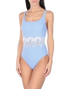 Слитный купальник Ermanno Scervino Beachwear