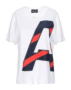Футболка Emporio Armani