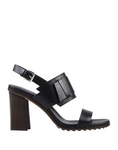 Сандалии Tod`S