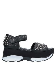 Сандалии Philipp Plein