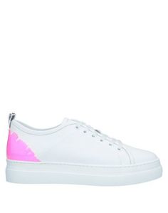 Низкие кеды и кроссовки Msgm