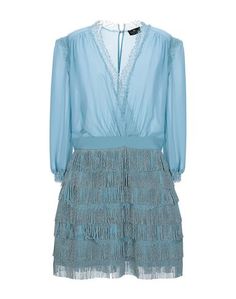 Короткое платье Elisabetta Franchi
